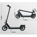 ES07 new design folding electric scooter best value